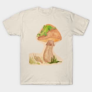 Lovely lizard T-Shirt